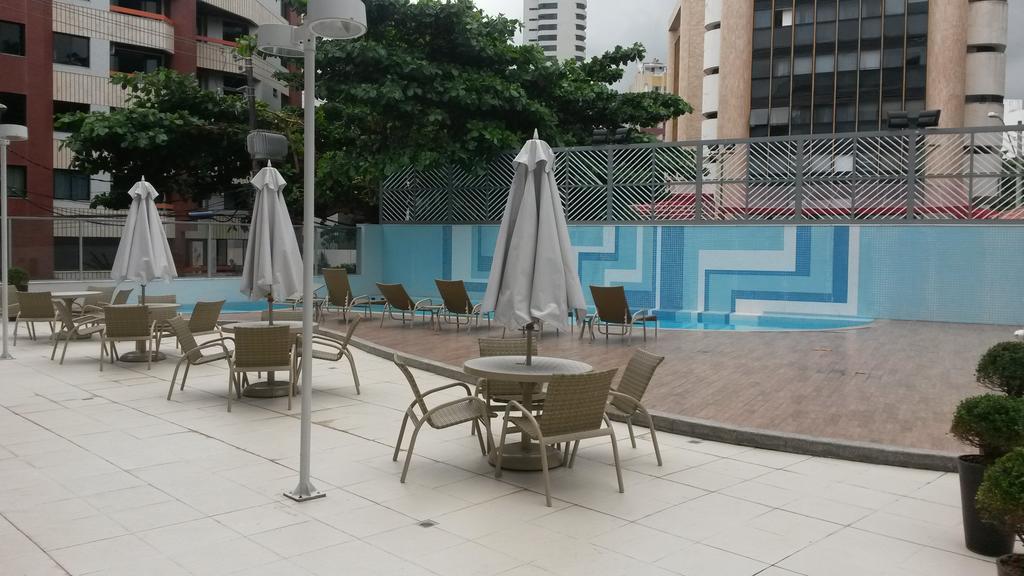 Apartamento Coração do Carnaval Salvador Exterior foto